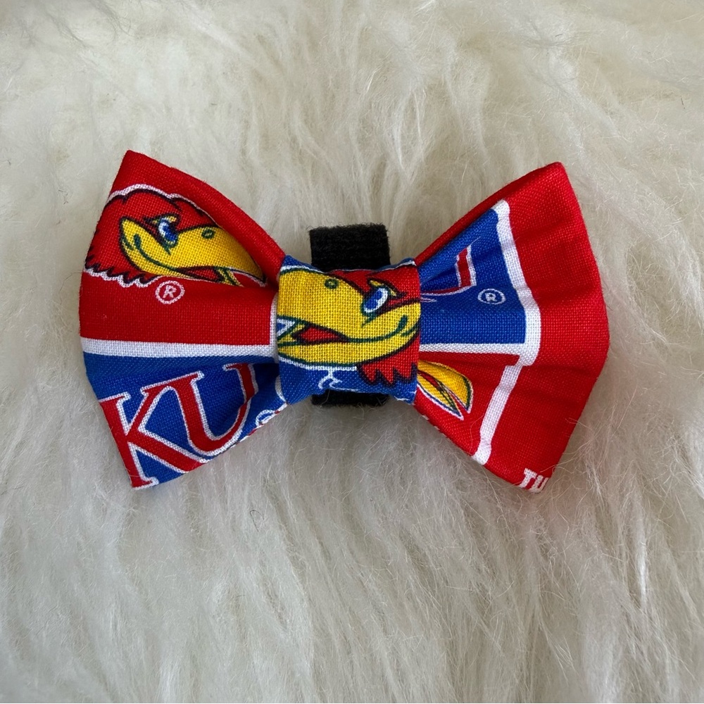 KU Pet Bow Tie (medium size)